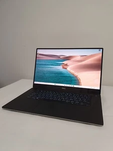 DELL XPS 15 9550 Intel i7 16GB RAM 1TB SSD - Display 4K Touchscreen 15,6" - Imagen 1 de 6