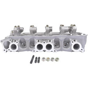 For Isuzu 2.6 SOHC 4ZE1 Cylinder Head - Amigo, Rodeo, Trooper 1988-1992 w/o V/S - Picture 1 of 12