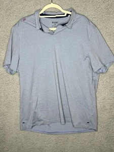 Camisa Polo Rhone Commuter Rendimiento Elastizada Manga Corta Talla XL Golf - Imagen 1 de 9