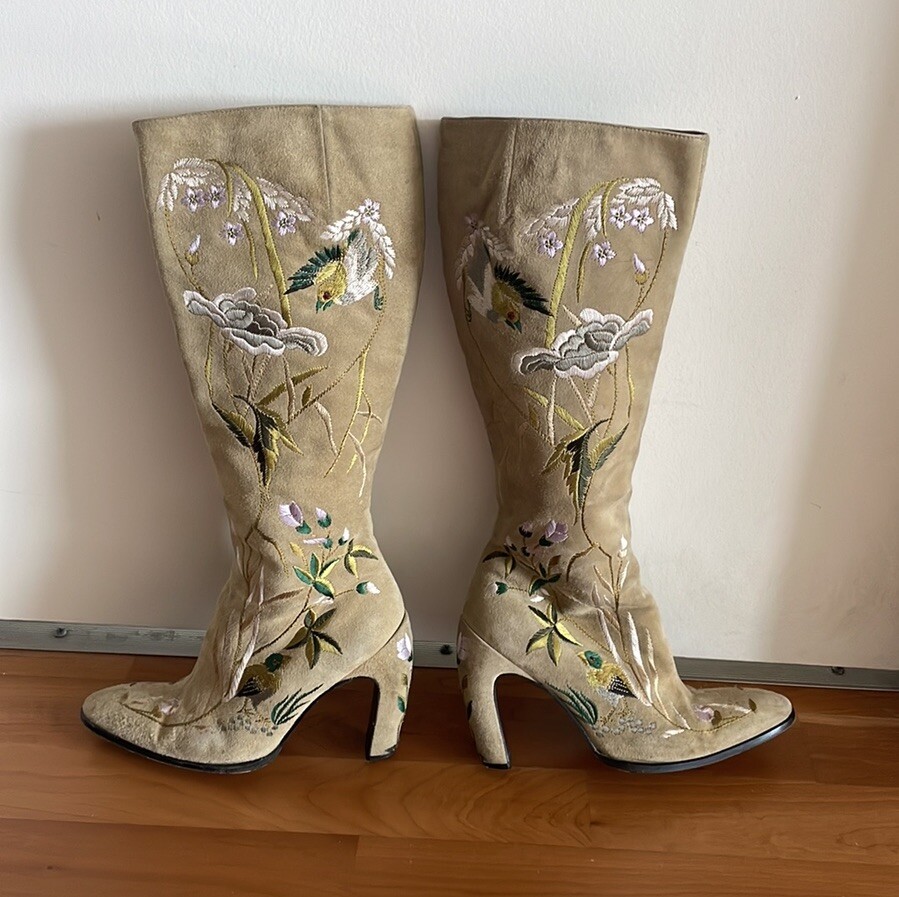 Fendi M Brown Boots for Women for sale | eBay Fendi M Brown Boots for Women for sale | eBay