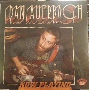 Dan Auerbach - Keep It Hid Easy Eye Exclusive Orange Red Yellow Vinyl Black Keys - Picture 1 of 3