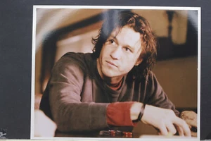 Heath Ledger Headshot Movie Still Portrait Promo 8x10" Photo Pre-2012 L16671A - Picture 1 of 1