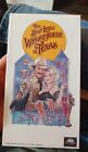 THE BEST LITTLE WHOREHOUSE IN TEXAS. VHS. Dolly Parton &amp; Burt Reynods 1982