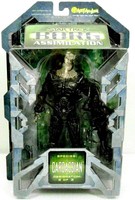 Star Trek Cardassian Borg Assimilation Figur PVC 17cm Art Asylum