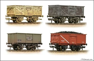 Bachmann 16t mineral wagons, Various options available U Choose - Picture 1 of 9