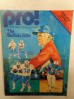 Vintage *Pro!* Steelers Edition Three Rivers Stadum, Magazine December 16 ,1979