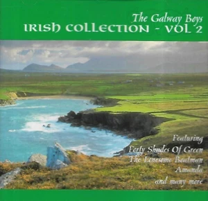 The Galway Boys - Irish Collection Vol. 2 (1997 CD Album) - Picture 1 of 3