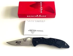 Benchmade 10402 Pika II Folding Knife First Production 2007 - Picture 1 of 17