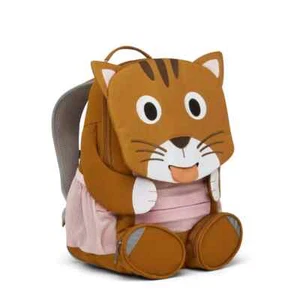 Affenzahn Katze Großer Kindergartenrucksack Zur Schule Alltag AFZ-FAL-002-037 - Bild 1 von 5