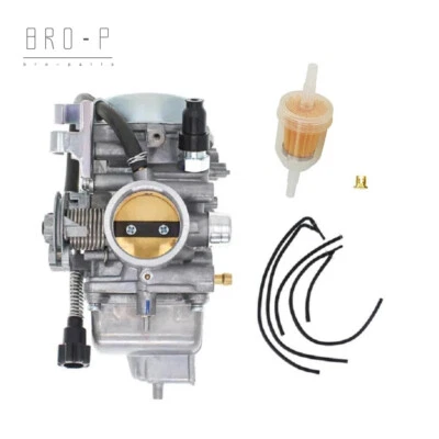 Carburador de alto rendimiento para M576-A087-TI Honda CBX250CC TWISTERVC-16100-KPF Foto 1 de 4