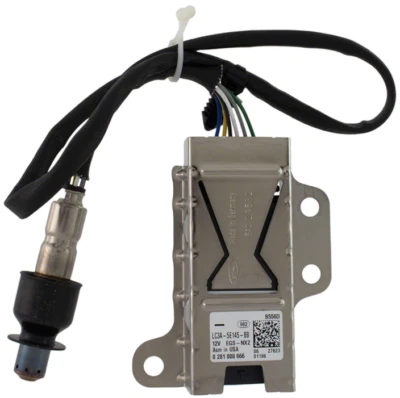 NUEVO OEM 17-22 Ford Super Duty 6.7L Diesel Escape TRASERO NOX Módulo 12 y Sensor Foto 1 de 4