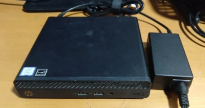 HP 260 G3 Micro Desktop Home Theater Media PC HTPC - Image 1 of 4