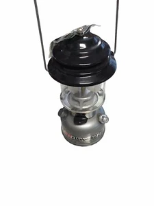 Vintage Original Coleman 285-700T Dual Fuel 2-Mantle Lantern 11/89 New Unfired - Picture 1 of 8