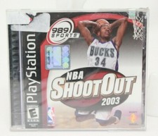 .PSX.' | '.NBA ShootOut 2003.