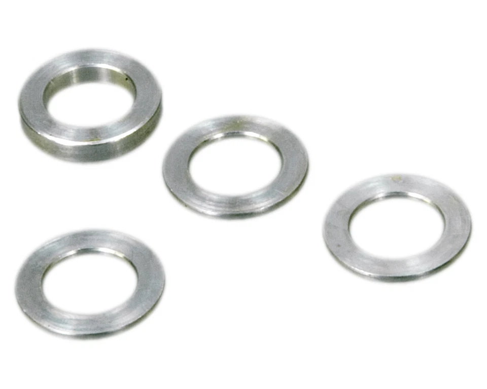 Rohloff Spacer Set 2 Piece for Chain Tensioner 2 X 1mm Original - New - Image 1 of 1