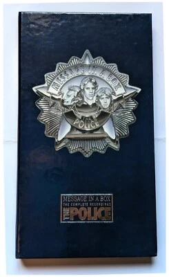 Message in a Box: The Complete Recordings by The Police (4-CD Box Set) - Image 1 of 4