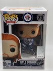 New in Box Funko Pop! Hockey NHL Winnipeg Jets #73 Kyle Connor vinyl figure