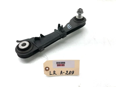 Brazo de control trasero izquierdo bmw 740i 2016-2020 fabricante original. Foto 1 de 4