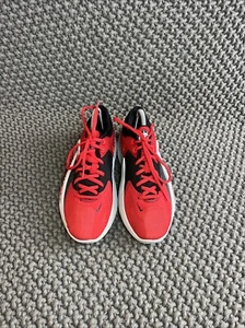 Nike Zoom Freak 4 Safari University Red Sneakers Shoes GS Size 5.5 Y - Picture 1 of 18