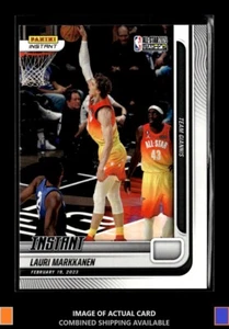 2022-23 Panini Instant NBA #170 Lauri Markkanen Chicago Bulls/456 - Bild 1 von 2