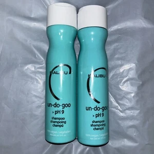 Malibu Hair Care Scalp Wellness Shampoo, 9 oz or Choice of "ph-9" shampoo 2pk - Picture 1 of 2