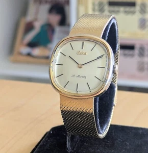 Montre mécanique - Eska St.Moritz - peseux 7001 - Dress watch - Imagen 1 de 14
