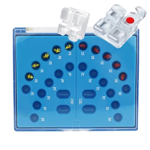 Orthodontic Sapphire Bracket Monocrystalline Ceramic Clear Braces Roth 022 Upper - Picture 1 of 13