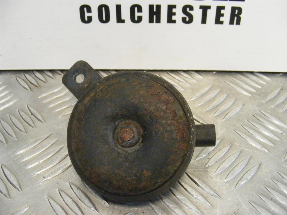 Bocina BMW R 1200 GS R1200GS 2004 2005 2006 2007 A926 genuina Foto 1 de 4