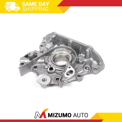 Oil Pump Fit 96-97 Toyota Corolla Celica GEO 1.8L 7AFE - Image 1 of 4