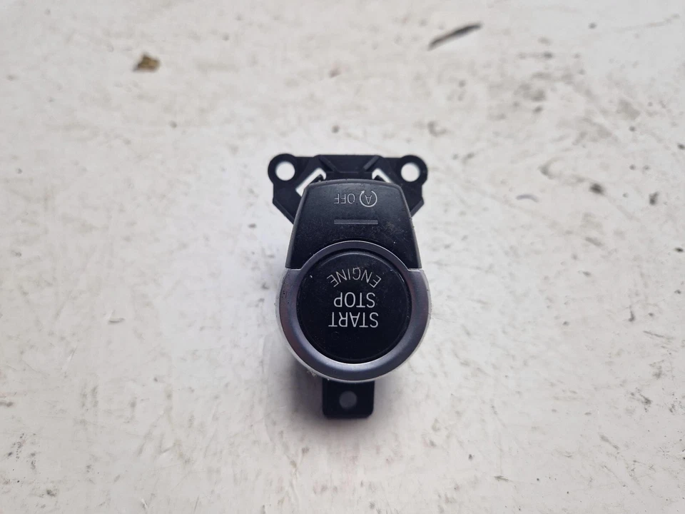 BMW 5 SERIES ENGINE START STOP IGNITION SWITCH 9153831 F10 2010 - 2016 - Image 1 of 4