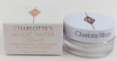 Charlotte Tilbury Charlotte's Magic Water Cream 7ml/0.23fl.oz. Travel Size - Image 1 of 3