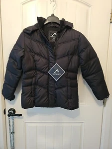 girls winter coat size 14/16 - Picture 1 of 6