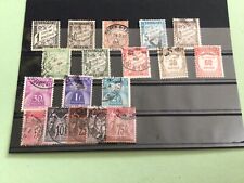 Купить France Postage due stamps  A6287