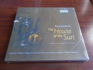 Rautavaara: The House of the Sun by Anne-Kristiina Kaappola: New sealed - Picture 1 of 3
