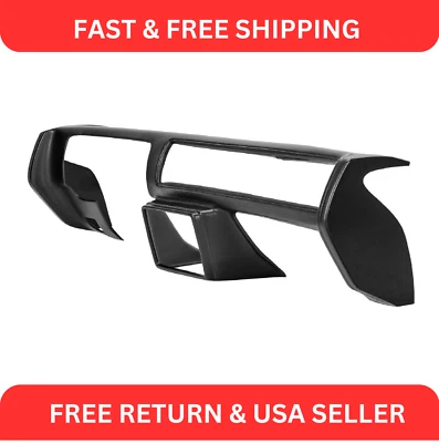 For 1981-1988 Chevy Malibu El Camino Monte Carlo GMC Caballero Dash Cover Cap - Image 1 of 4