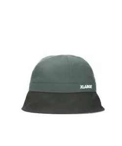 SOMBRERO BOLA XLARGE 2 TONOS OLIVA - Imagen 1 de 1