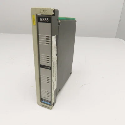 Unidad De Entrada 12V CC Modicon AS-B855-016 - Imagen 1 de 4
