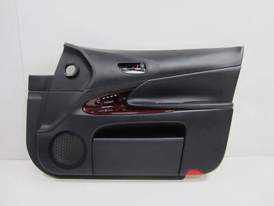 2007 - 2011 Lexus GS 350 FABRICANTE DE EQUIPAMENTO ORIGINAL PAINEL DE ACABAMENTO INTERNO DE PORTA FRONTAL DIREITO - Imagem 1 de 4