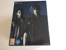 Final Fantasy XV 15 Ultimate Collector's Edition PS4 Boxed Complete
