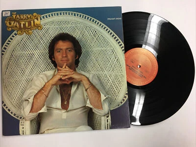 Original .Larry Gatlin And The Gatlin Brothers Band 12” Vinyl Record Mint Tested - Image 1 of 4