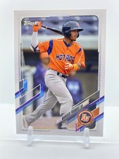 2021 Pro Debut singles *1-200 *Free Shipping*