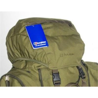 Berghaus Deckel für Cyclops II 2 Atlas, Deckelfach, Ersatz Top Compartment *NEU*