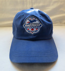 Folds of Honor Foundation Blue Patriot Golf Day Baseball Cap Hat Adj.