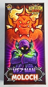 Lucky Duck Games Kingdom Rush: Rift in Time - Vez'nan vs. Moloch - SEALED - Bild 1 von 4