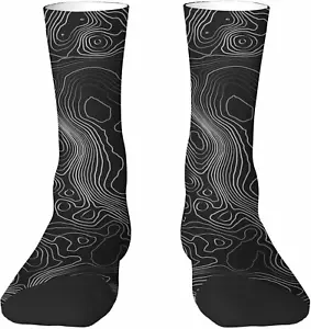 Mens Socks Funny Novelty Socks for Women Gifts Socks - Picture 1 of 8