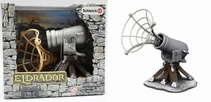 SCHLEICH CANNONE ELDRADOR SERIES 42222 CANNON GUN - Picture 1 of 1
