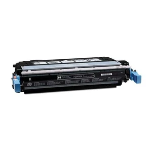 Original Toner Q5950A 643A Black schwarz für HP Color LaserJet 4700 Serie - Bild 1 von 1