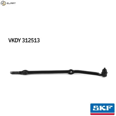 TIE ROD END VKDY 312513 FOR JEEP P00 2.5L ED1 2.4L 4cyl WRANGLER IIS01 4.0L 6cyl - Image 1 of 4
