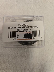 P 3002 v graphited stem packing - Picture 1 of 4