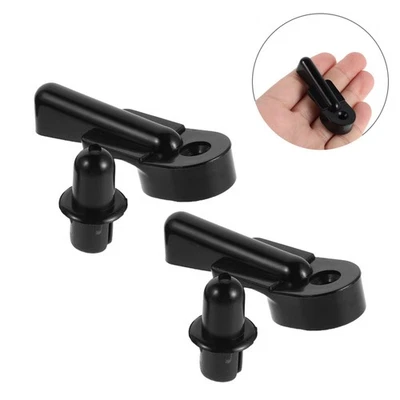  Outil de réparation de piano 2 pièces : goupille de fixation pour loquet de - Immagine 1 di 4